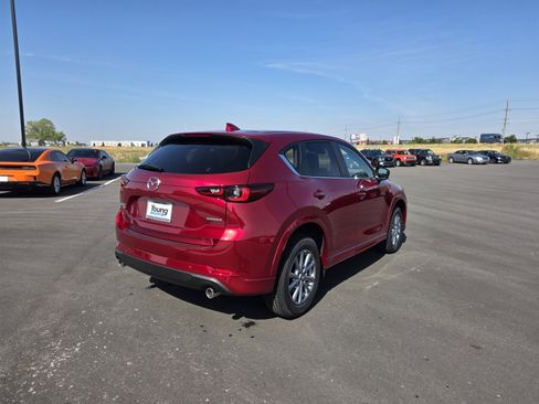 New 2025 MAZDA CX-5 AWD 2.5 S w/ Preferred Package image 6