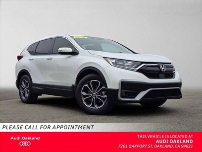 Used 2022 Honda CR-V EX