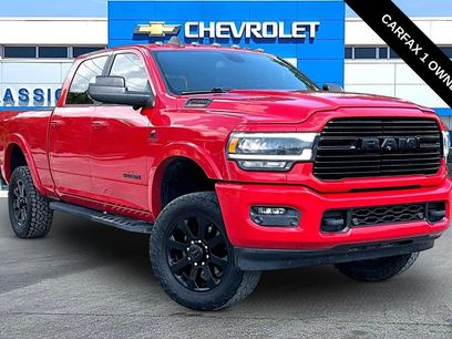 Used 2019 RAM 2500 Laramie w/ Night Edition