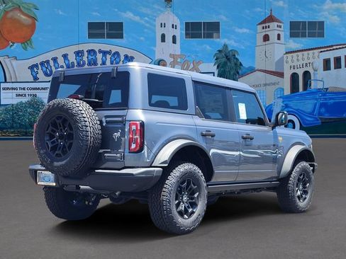 New 2026 Ford Bronco Badlands AWD/4WD image 4
