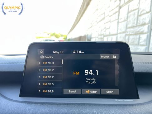 Used 2020 Kia Stinger GT-Line w/ Sun & Sound Package AWD/4WD image 32