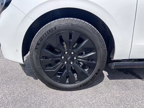 Certified 2025 Ford Expedition Max Platinum w/ Stealth Appearance Package AWD/4WD image 48