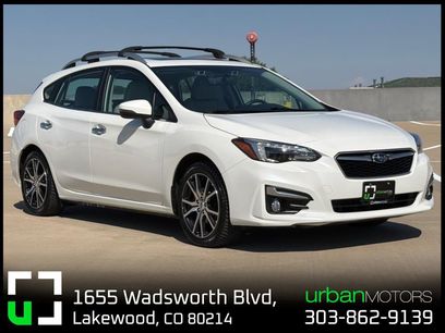 Used 2019 Subaru Impreza 2.0i Limited w/ Popular Package #2