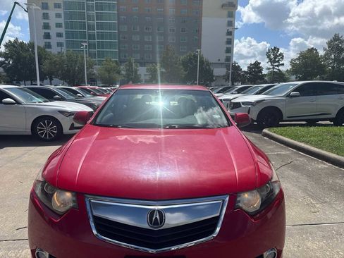 Used 2013 Acura TSX Sedan FWD image 2