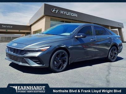 New 2026 Hyundai Elantra Sport
