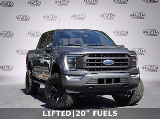 Used 2021 Ford F150 Lariat w/ Equipment Group 502A High video 2
