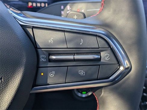 New 2026 Chevrolet Tahoe RST w/ RST Capability Package image 16