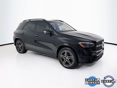 Certified 2025 Mercedes-Benz GLE 580 4MATIC