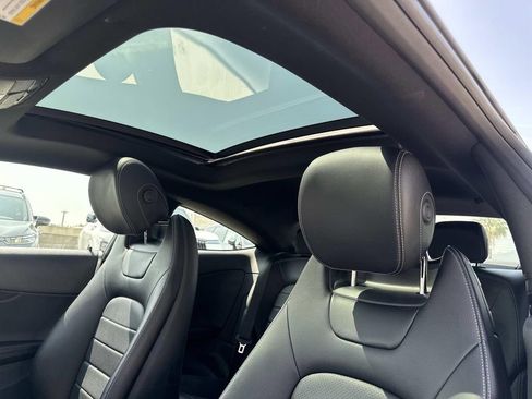 Used 2021 Mercedes-Benz C 300 Coupe image 12