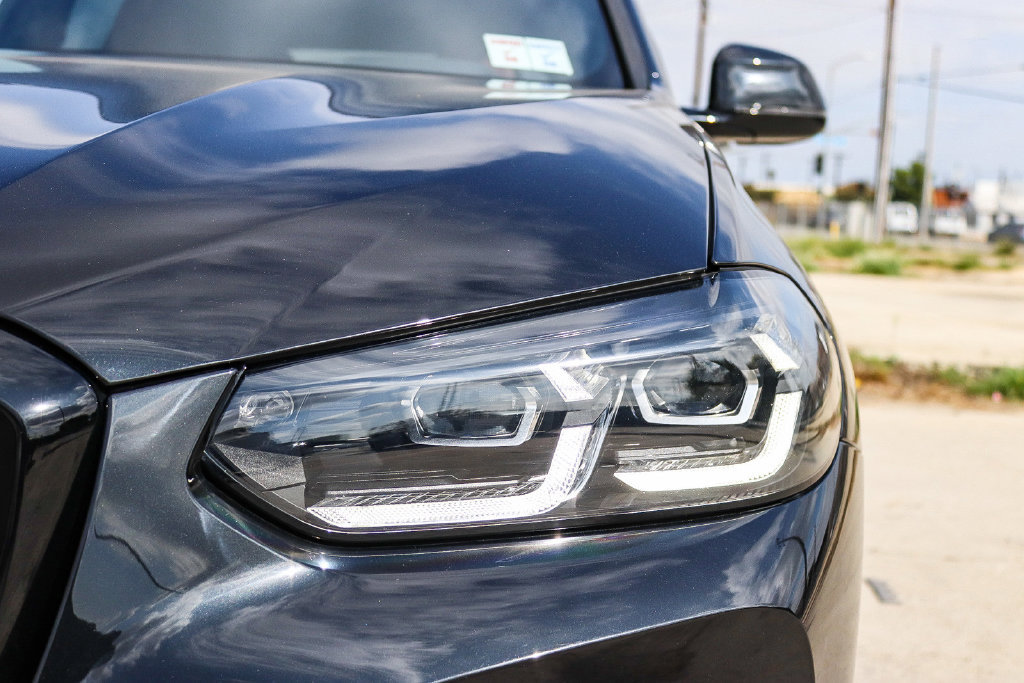 Used 2023 BMW X3 sDrive30i w/ M Sport Package RWD image 9