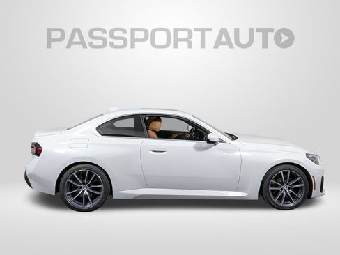 Certified 2022 BMW 230i Coupe w/ Premium Package 2 RWD image 8
