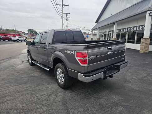 Used 2013 Ford F150 XLT w/ Luxury Equipment Group AWD/4WD image 7