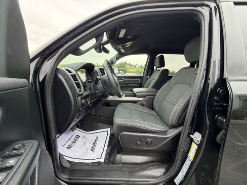 Used 2020 RAM 1500 Big Horn AWD/4WD image 2
