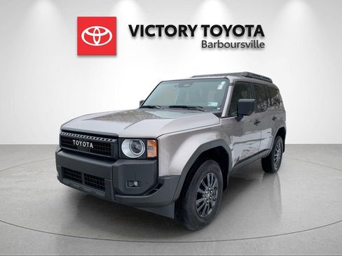 Used 2025 Toyota Land Cruiser 1958 image 1