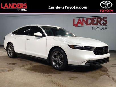 Used 2024 Honda Accord EX