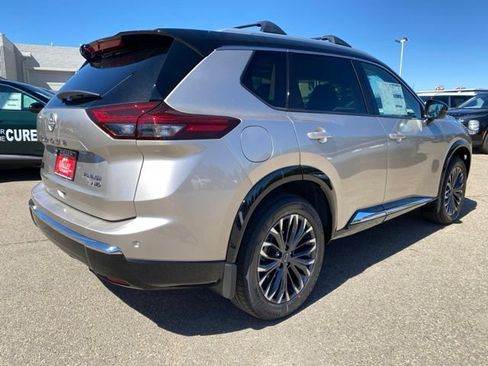 New 2026 Nissan Rogue Platinum AWD/4WD image 5