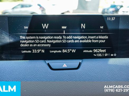 Used 2025 MAZDA CX-90 3.3 Turbo w/ Preferred Package AWD/4WD image 38