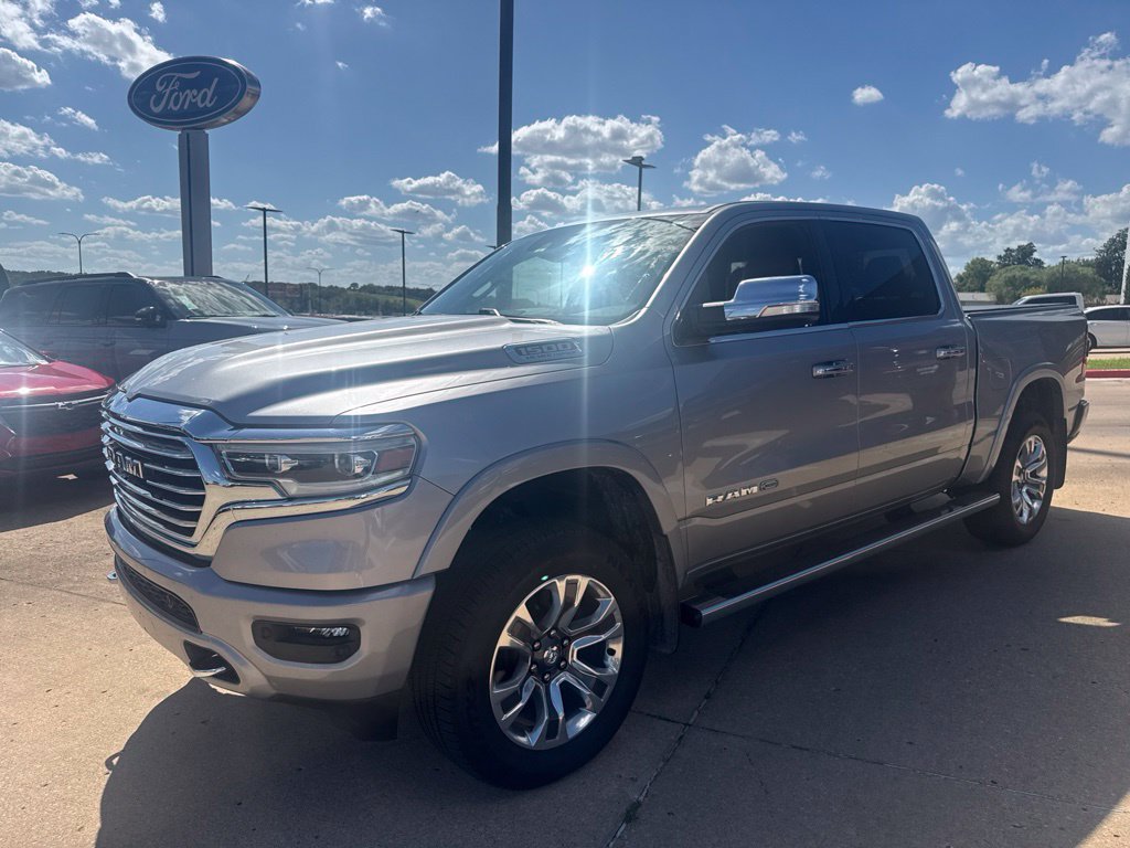 Used 2022 RAM 1500 Limited w/ Trailer Tow Group AWD/4WD image 7