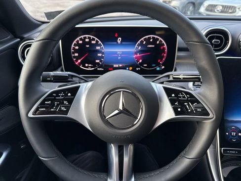 Used 2024 Mercedes-Benz C 300 4MATIC Sedan image 13