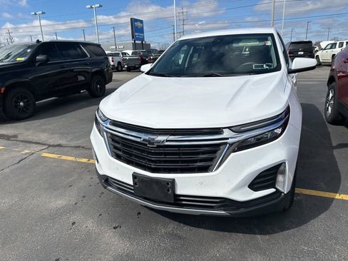 Used 2024 Chevrolet Equinox LT image 7