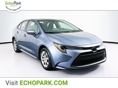 Used 2024 Toyota Corolla LE