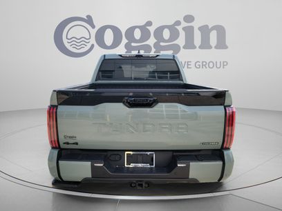 Used 2025 Toyota Tundra Platinum