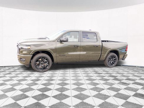 New 2027 RAM 1500 Laramie AWD/4WD image 8