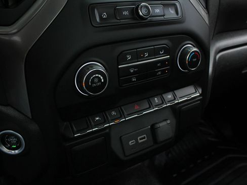 Used 2023 Chevrolet Silverado 1500 W/T RWD image 22