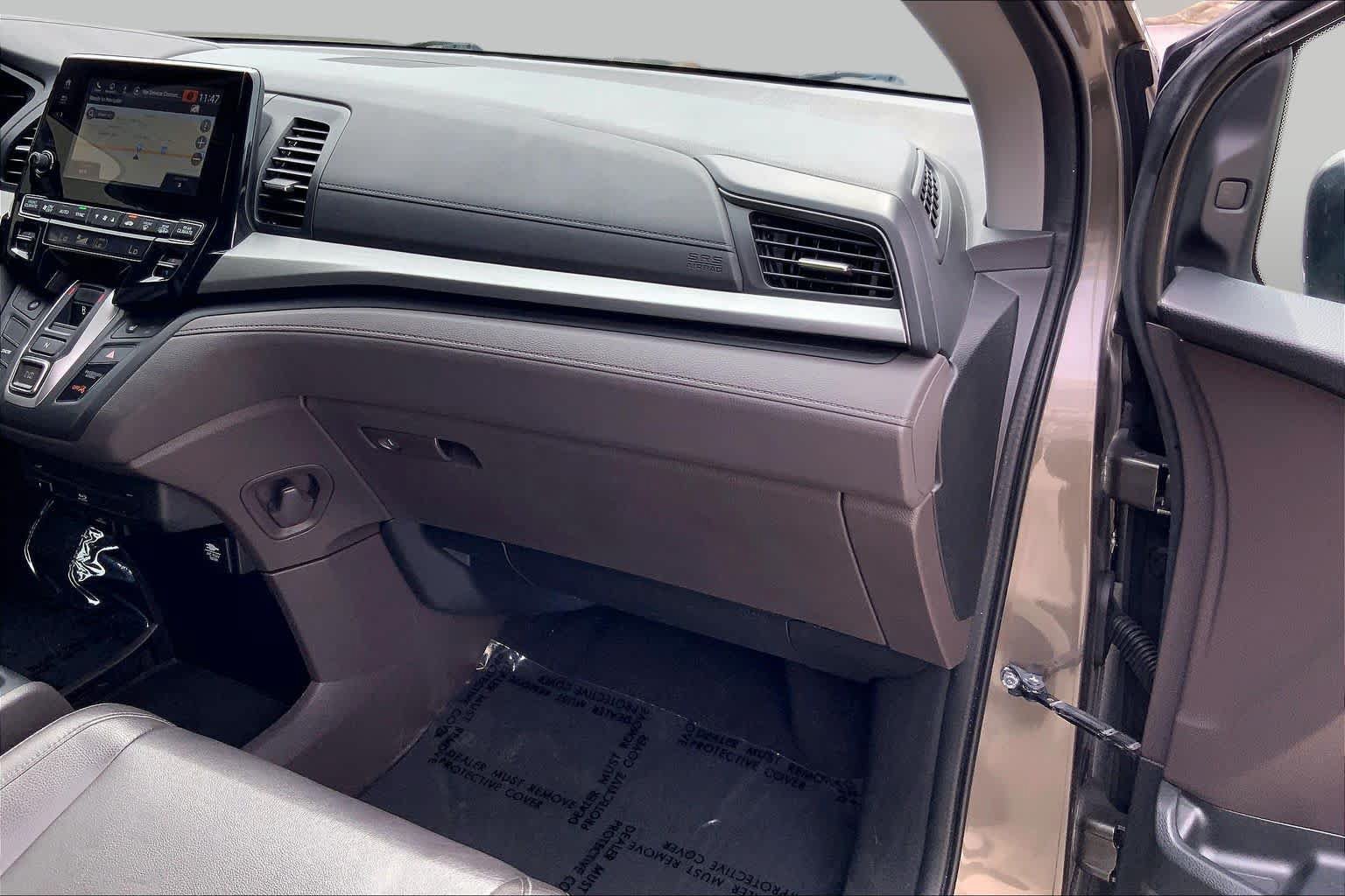 Used 2018 Honda Odyssey EX-L image 19