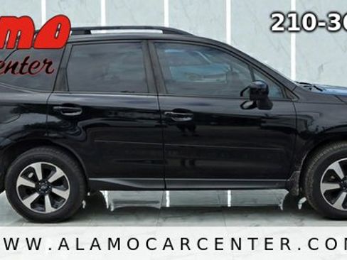 Used 2018 Subaru Forester 2.5i Premium AWD/4WD image 6