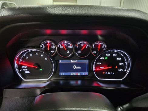 Used 2021 Chevrolet Silverado 1500 RST AWD/4WD image 39