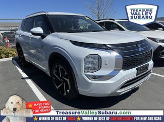 Used 2024 Mitsubishi Outlander SEL AWD/4WD video 1