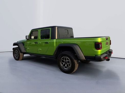 Used 2025 Jeep Gladiator Rubicon w/ Safety Group AWD/4WD image 6