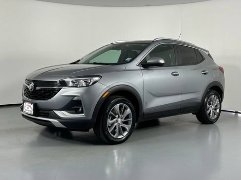 Used 2023 Buick Encore GX Select w/ Experience Buick Package AWD/4WD image 3