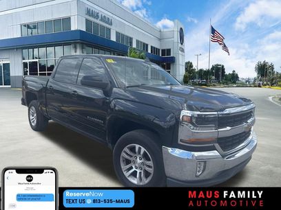 Used 2017 Chevrolet Silverado 1500 LT w/ All Star Edition