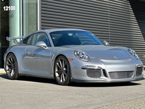 Used 2015 Porsche 911 GT3 image 10