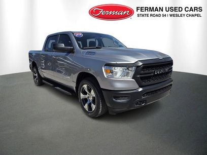 Certified 2020 RAM 1500 Tradesman