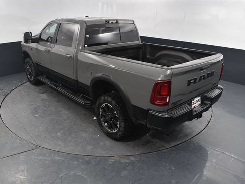 New 2026 RAM 2500 Rebel w/ Rebel Level 1 Equipment Group AWD/4WD image 41