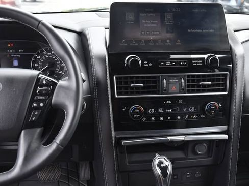 Used 2023 INFINITI QX80 Luxe w/ Cargo Package AWD/4WD image 12