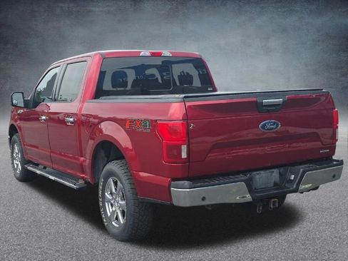 Used 2018 Ford F150 XLT w/ Equipment Group 302A Luxury AWD/4WD image 5