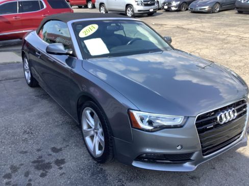 Used 2014 Audi A5 2.0T Premium Plus w/ Premium Plus Package image 6