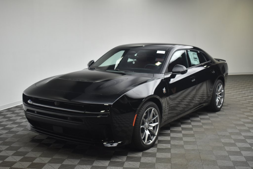 New 2027 Dodge Charger Scat Pack AWD/4WD image 16