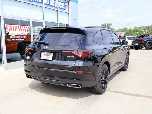 Used 2026 Acura MDX A-Spec AWD/4WD image 3