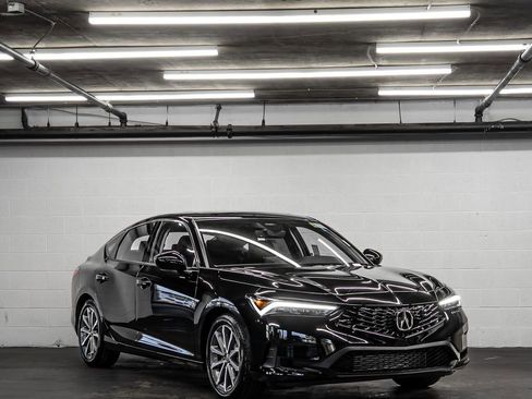 New 2026 Acura Integra FWD image 7