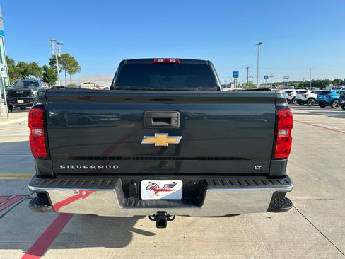 Used 2017 Chevrolet Silverado 1500 LT w/ All Star Edition AWD/4WD image 6