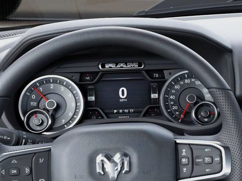 New 2026 RAM 1500 Express AWD/4WD image 19
