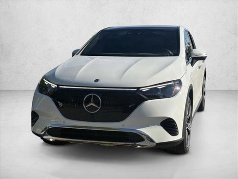 Certified 2024 Mercedes-Benz EQE 350+ 4MATIC SUV w/ Driver Assistance Package image 5