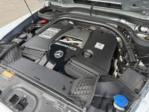 Used 2021 Mercedes-Benz G 63 AMG 4MATIC image 71