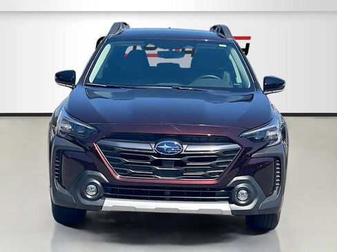 Used 2025 Subaru Outback Limited AWD/4WD image 2