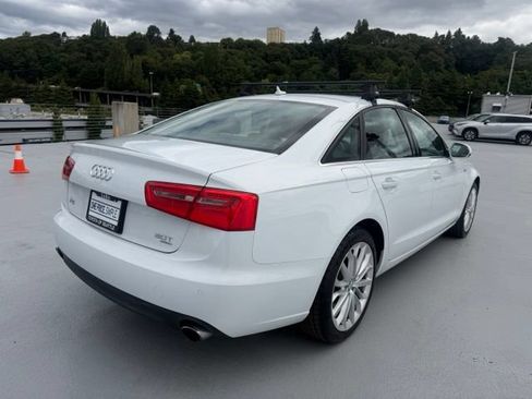 Used 2014 Audi A6 3.0T Premium Plus AWD/4WD image 4